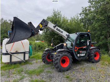 Carretilla elevadora BOBCAT