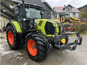 Tractor CLAAS Arion 550
