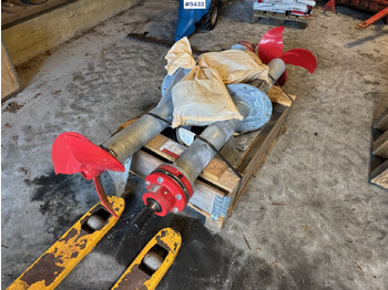 Arrendamiento de  2023 Duun VPO20 Wall-Mounted Fertilizer Mixer 2023 Duun VPO20 Wall-Mounted Fertilizer Mixer: foto 3