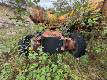 Camión Magirus Deutz Merkur 6-axle truck: foto 5 Camión Magirus Deutz Merkur 6-axle truck: foto 5