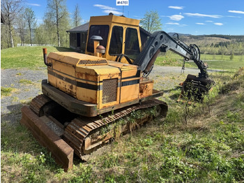 Excavadora Circa 1990 Hymas 82R Crawler excavator w/ 2 buckets.: foto 5 Excavadora Circa 1990 Hymas 82R Crawler excavator w/ 2 buckets.: foto 5