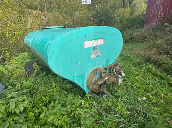 Cuba de purín DOFF X Manure spreader: foto 4