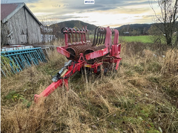 Equipo para trabajo del suelo
