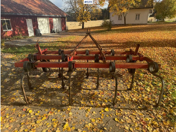 Equipo para trabajo del suelo