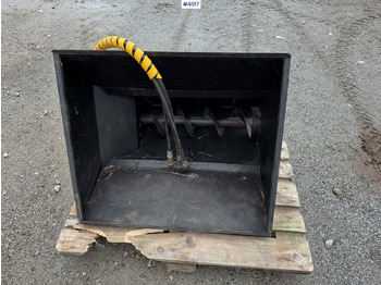 Maquinaria ganadera Kraftfor skuffe til Avant.: foto 2 Maquinaria ganadera Kraftfor skuffe til Avant.: foto 2