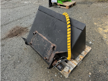 Maquinaria ganadera Kraftfor skuffe til Avant.: foto 5 Maquinaria ganadera Kraftfor skuffe til Avant.: foto 5