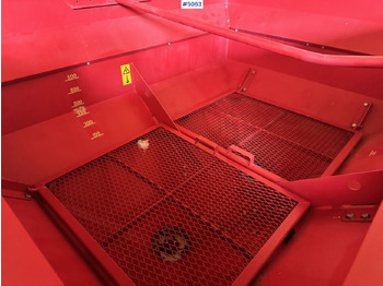 Esparcidor de fertilizantes Kverneland Accord Fertilizer spreader: foto 5