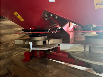 Esparcidor de fertilizantes Kverneland Accord Fertilizer spreader: foto 2