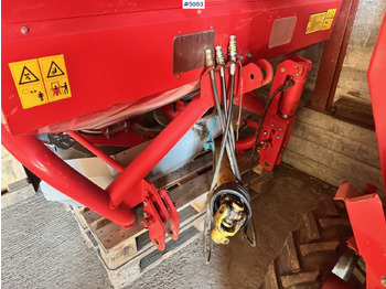 Esparcidor de fertilizantes Kverneland Accord Fertilizer spreader: foto 4