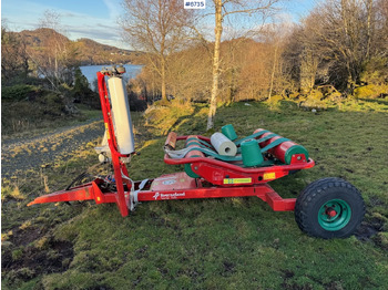 Maquinaria de henificación KVERNELAND