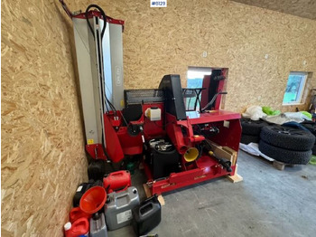 Arrendamiento de  2024 Dalen 2054 wood machine 2024 Dalen 2054 wood machine: foto 3