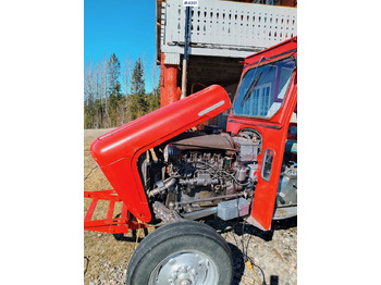 Tractor Massey Ferguson 35: foto 4