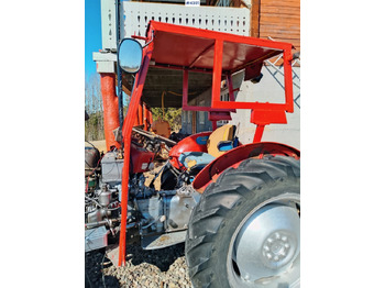 Tractor Massey Ferguson 35: foto 5