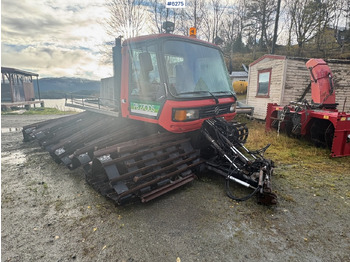 Vehículo municipal KÄSSBOHRER