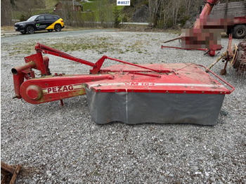 Maquinaria de henificación