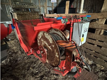 Maquinaria de henificación