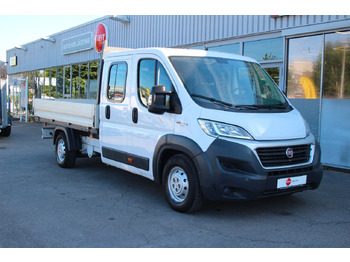 Furgoneta caja abierta FIAT Ducato Maxi
