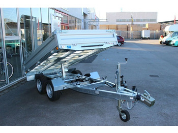 Remolque volquete nuevo Humbaur Rückwärtskipper Kipper HUK272715 Anhänger: foto 5