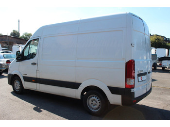 Furgoneta de pasajeros Hyundai H350 Klima L2H2 1.Hand 137tKM: foto 3