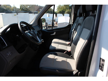 Furgoneta de pasajeros Hyundai H350 Klima L2H2 1.Hand 137tKM: foto 5