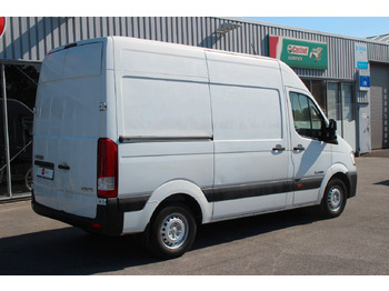 Furgoneta de pasajeros Hyundai H350 Klima L2H2 1.Hand 137tKM: foto 2