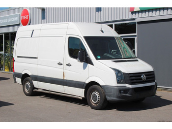 Furgoneta de pasajeros VOLKSWAGEN Crafter 35