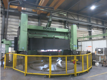 Torno de metal