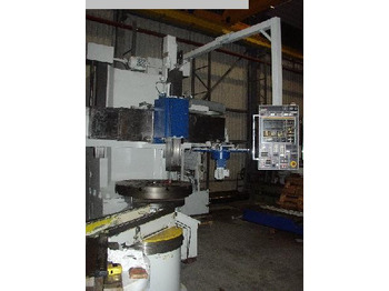 Torno de metal