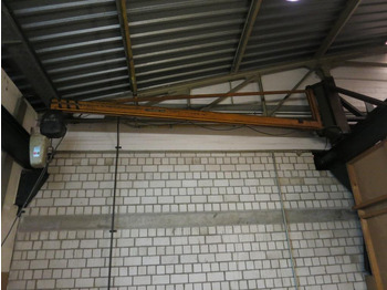 Grúa Demag 500 Kg: foto 2