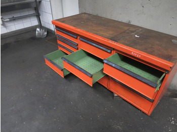 Equipo de taller Lista 11 Schubladen: foto 4