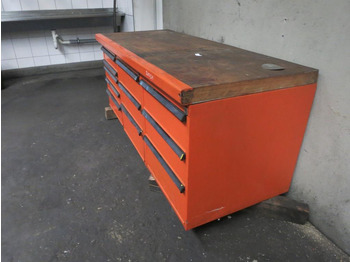 Equipo de taller Lista 11 Schubladen: foto 3