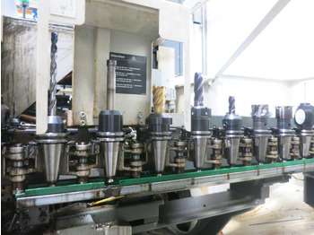 Centro de mecanizado CNC MAHO MH 600 C: foto 4
