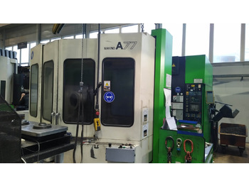 Centro de mecanizado CNC