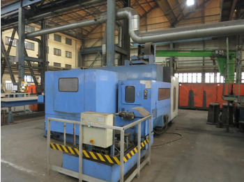 Centro de mecanizado CNC