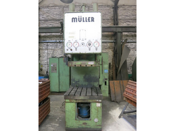 Máquina para metal MÜLLER-WEINGARTEN CAZ 100 5.1.: foto 4 Máquina para metal MÜLLER-WEINGARTEN CAZ 100 5.1.: foto 4