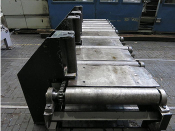 Máquina para madera ROLLENBAHN: foto 4 Máquina para madera ROLLENBAHN: foto 4