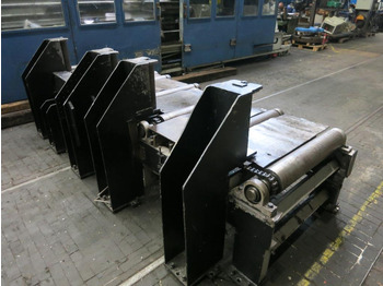 Máquina para madera ROLLENBAHN: foto 3 Máquina para madera ROLLENBAHN: foto 3