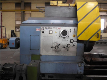 Torno de metal