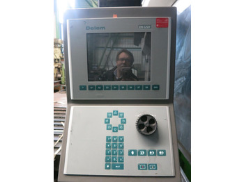 Prensa plegadora TRUMPF Trumabend 125/3: foto 2 Prensa plegadora TRUMPF Trumabend 125/3: foto 2