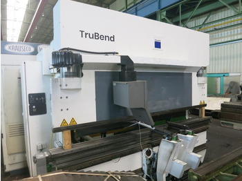 Prensa plegadora TRUMPF Trumabend 125/3: foto 5 Prensa plegadora TRUMPF Trumabend 125/3: foto 5