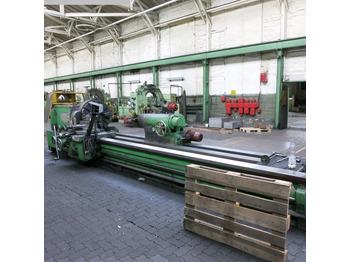 Torno de metal WOHLENBERG