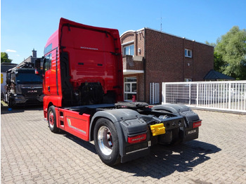 Cabeza tractora MAN 18.400 TGX SZM 4x2: foto 4