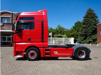 Cabeza tractora MAN 18.400 TGX SZM 4x2: foto 3