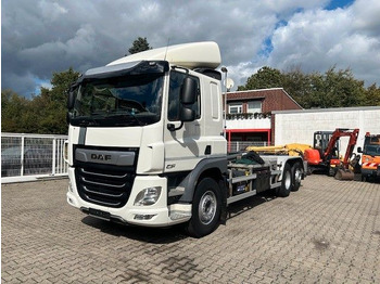 Camión multibasculante DAF CF 450 Abroller 6x2: foto 2
