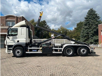 Camión multibasculante DAF CF 450 Abroller 6x2: foto 3