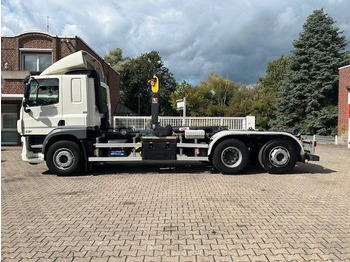 Camión multibasculante DAF CF 450 Abroller 6x2: foto 5