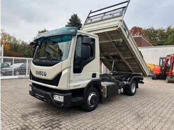 Camión volquete IVECO EuroCargo