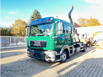 Camión multibasculante MAN