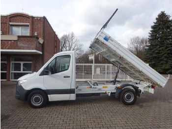 Furgoneta basculante MERCEDES-BENZ Sprinter 314