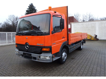 Furgoneta caja abierta Mercedes-Benz 818 Atego Pritsche 4x2 Mercedes-Benz 818 Atego Pritsche 4x2: foto 2 Furgoneta caja abierta Mercedes-Benz 818 Atego Pritsche 4x2 Mercedes-Benz 818 Atego Pritsche 4x2: foto 2